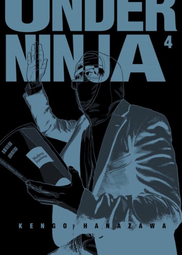 Under Ninja Volume 4