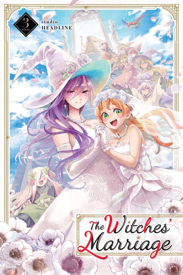 The Witches' Marriage Vol. 3