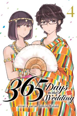 365 Days to the Wedding Vol. 4