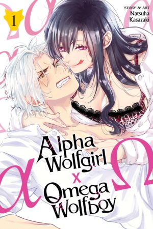 Alpha Wolfgirl x Omega Wolfboy Vol. 1