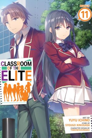 Classroom of the Elite (Manga) Vol. 11