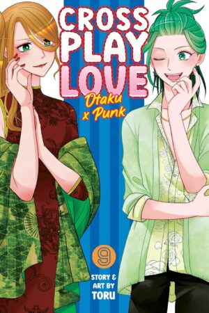 Crossplay Love: Otaku x Punk Vol. 9