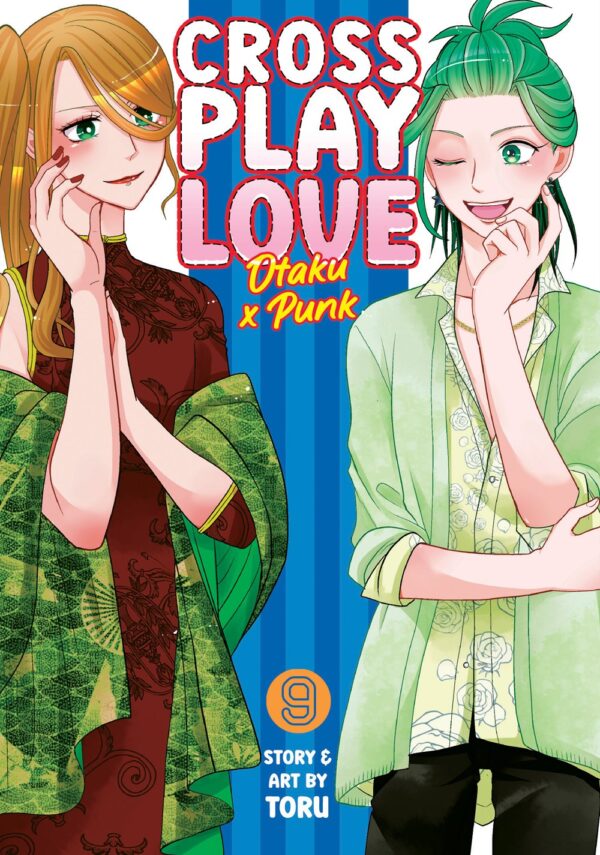 Crossplay Love: Otaku x Punk Vol. 9