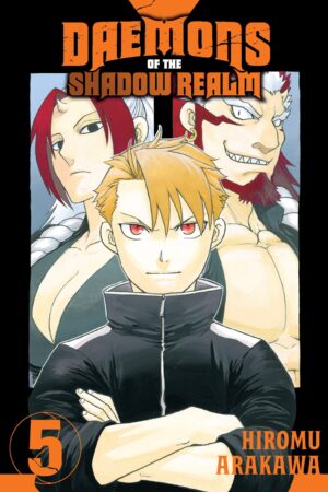 Daemons of the Shadow Realm Vol. 05