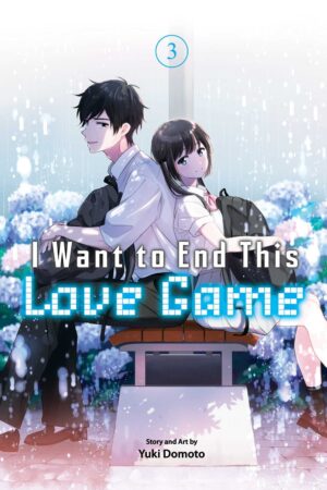 I Want to End This Love Game Vol. 3
