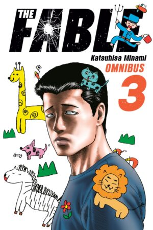 The Fable Omnibus 3 (Vol. 5-6)