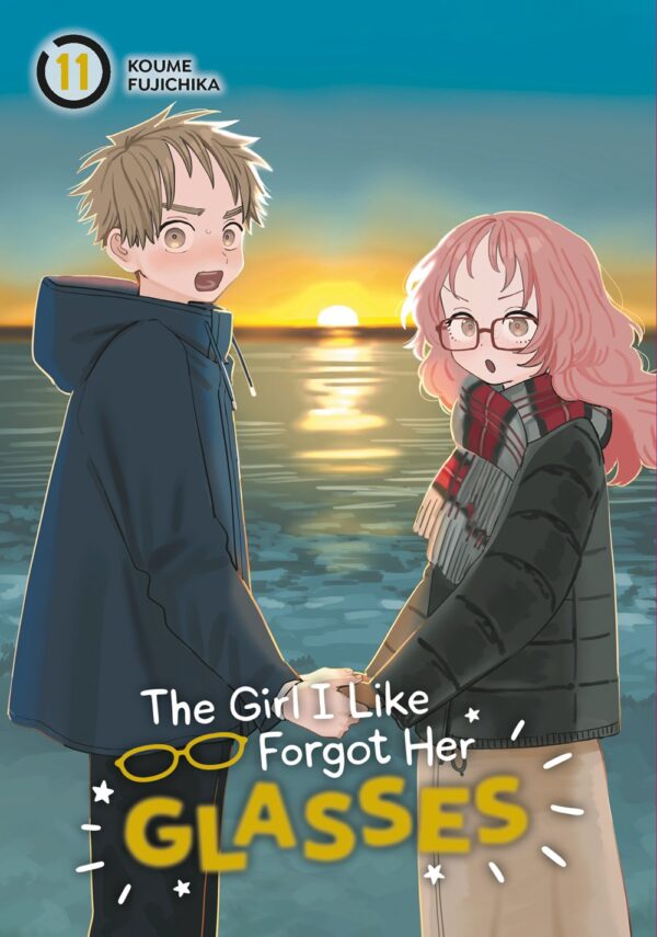 The Girl I Like Forgot Her Glasses Vol. 11