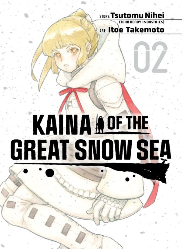 Kaina of the Great Snow Sea Vol. 2