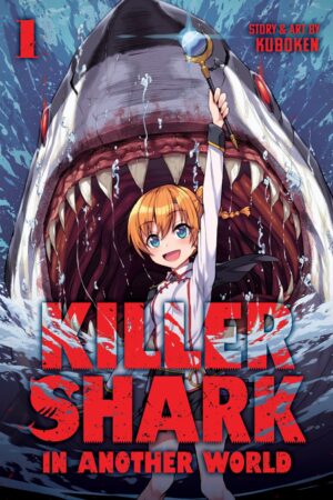 Killer Shark in Another World Vol. 1