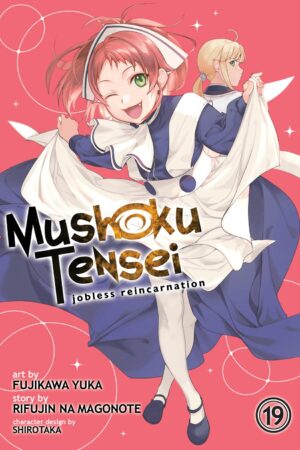 Mushoku Tensei: Jobless Reincarnation (Manga) Vol. 19