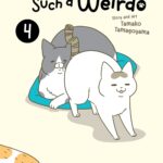 My Cat is Such a Weirdo Vol. 4
