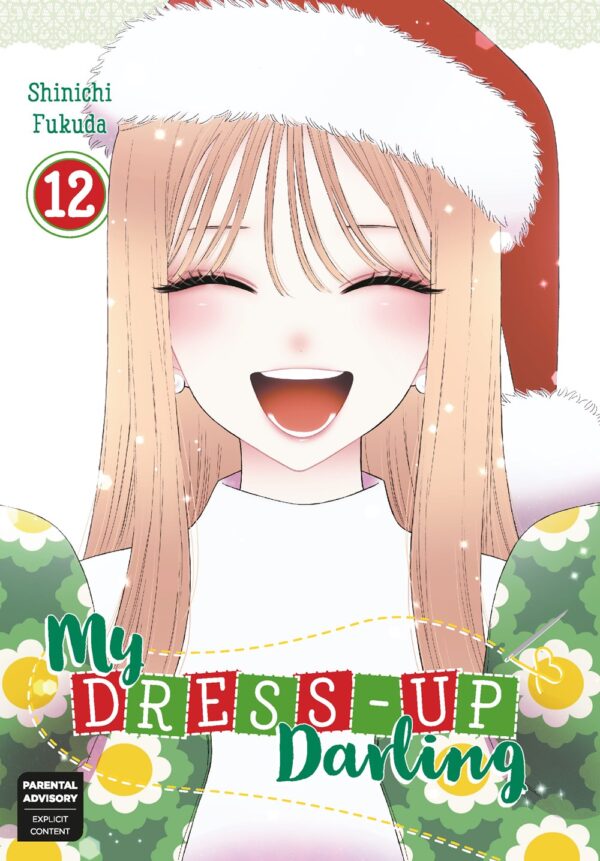 My Dress-Up Darling Vol. 12