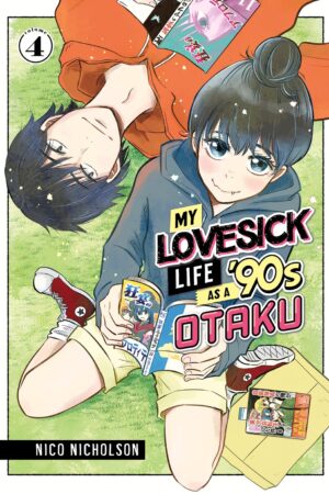 My Lovesick Life as a '90s Otaku Vol. 4