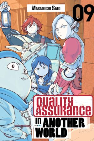 Quality Assurance in Another World Vol. 9