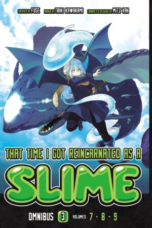 That Time I Got Reincarnated as a Slime Omnibus 3 (Vol. 7-9)