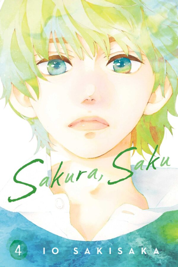 Sakura, Saku Vol. 4