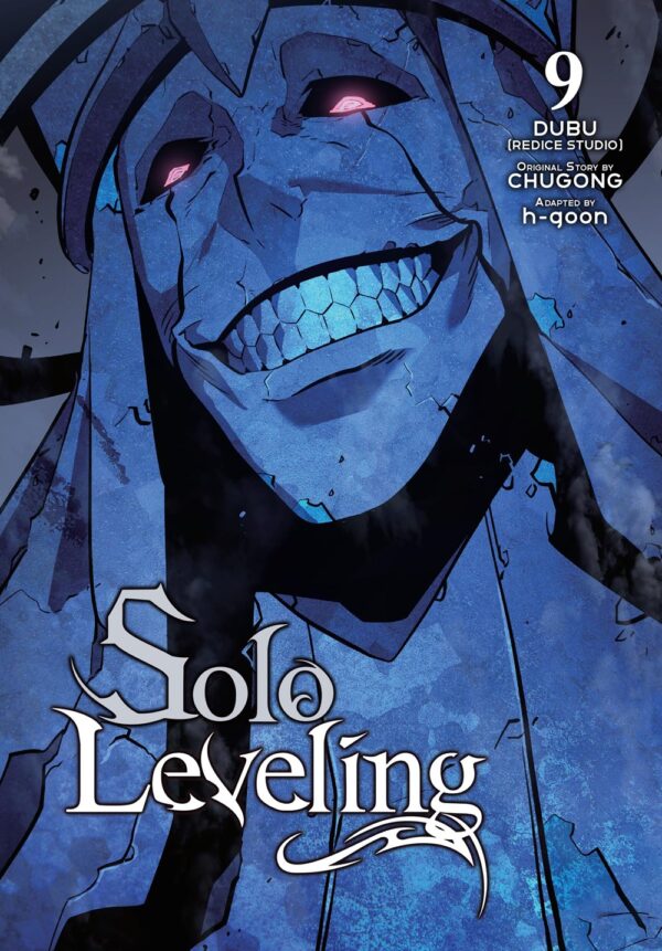 Solo Leveling Vol. 9