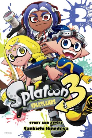 Splatoon 3: Splatlands Vol. 2