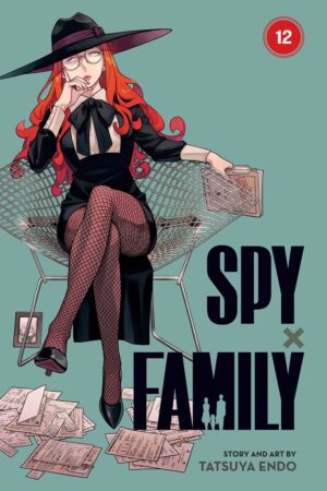 Spy x Family Vol. 12