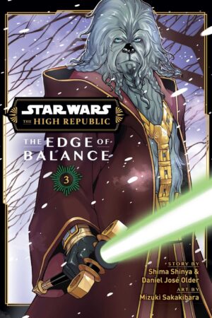 Star Wars: The High Republic: Edge of Balance Vol. 3