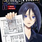 The Strange House (Manga) Vol. 1