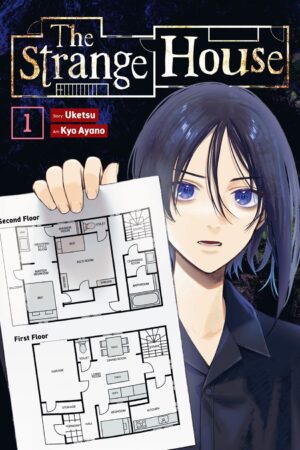 The Strange House (Manga) Vol. 1