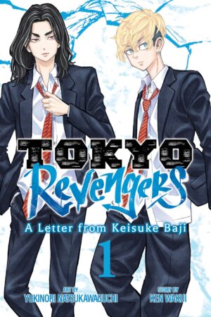 Tokyo Revengers: A Letter from Keisuke Baji Vol. 1