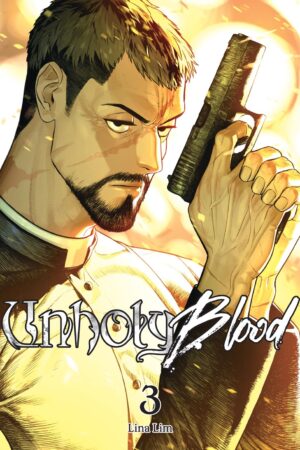 Unholy Blood Vol. 3