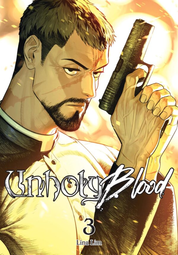 Unholy Blood Vol. 3