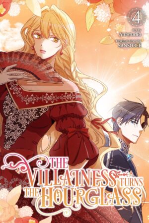 The Villainess Turns the Hourglass Vol. 4
