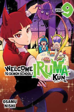 Welcome to Demon School! Iruma-kun Vol. 9