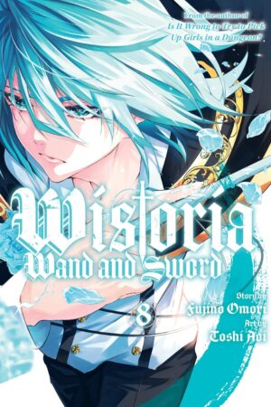 Wistoria: Wand and Sword Vol. 8