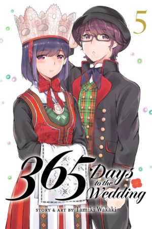 365 Days to the Wedding Vol. 5