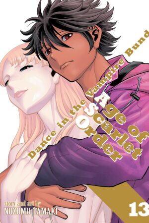 Dance in the Vampire Bund: Age of Scarlet Order Vol. 13