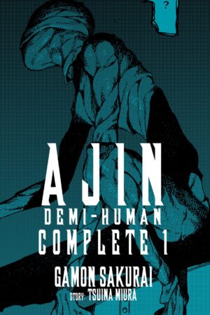 Ajin: Demi-Human Complete Vol. 1