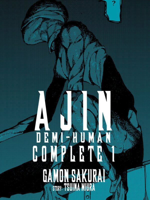 Ajin: Demi-Human Complete Vol. 1