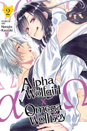 Alpha Wolfgirl x Omega Wolfboy Vol. 2