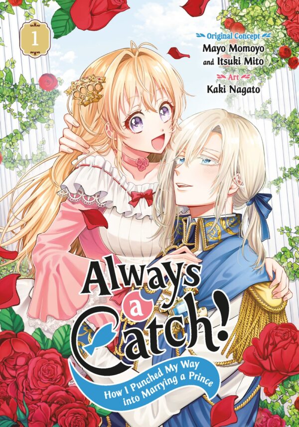 Always a Catch! Vol. 01