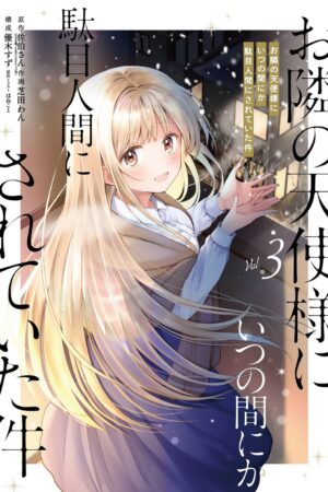 The Angel Next Door Spoils Me Rotten Vol. 03 (Manga)