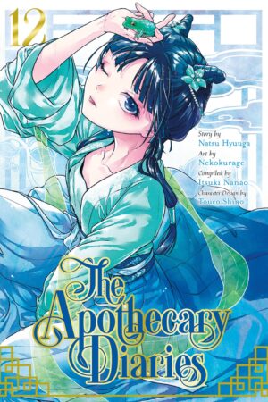 The Apothecary Diaries Vol. 12 (Manga)