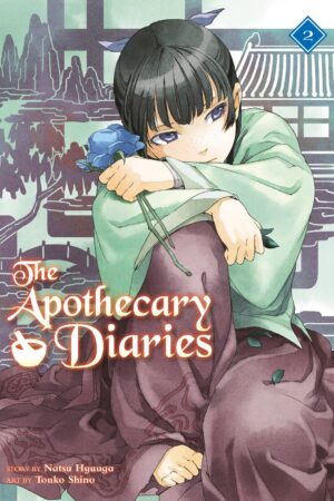 The Apothecary Diaries Vol. 02 (Light Novel)