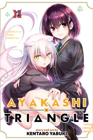 Ayakashi Triangle Vol. 13