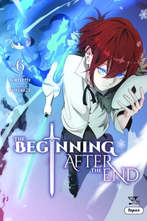 The Beginning After the End Vol. 6 (comic)