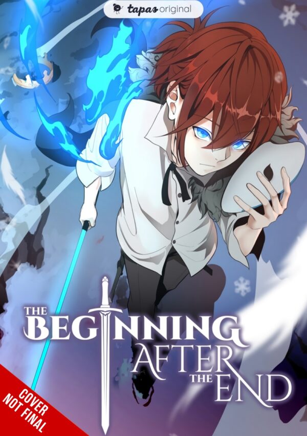The Beginning After the End Vol. 6 (comic)