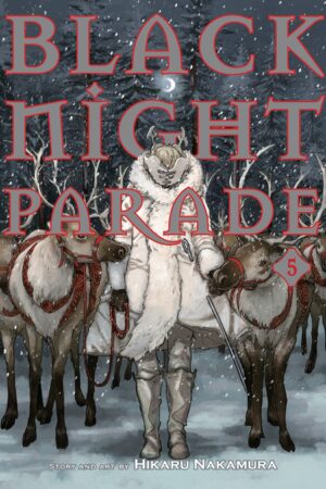 Black Night Parade Vol. 5