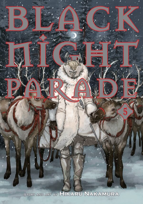 Black Night Parade Vol. 5