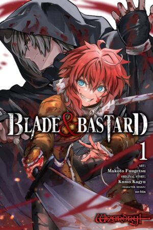 Blade & Bastard Vol. 1 (manga)