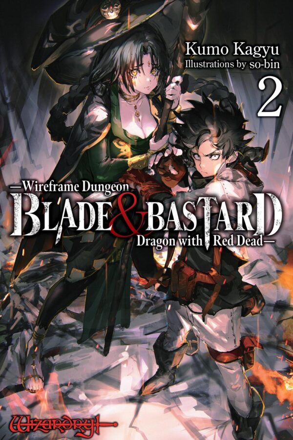 Blade & Bastard Vol. 2 (light novel)