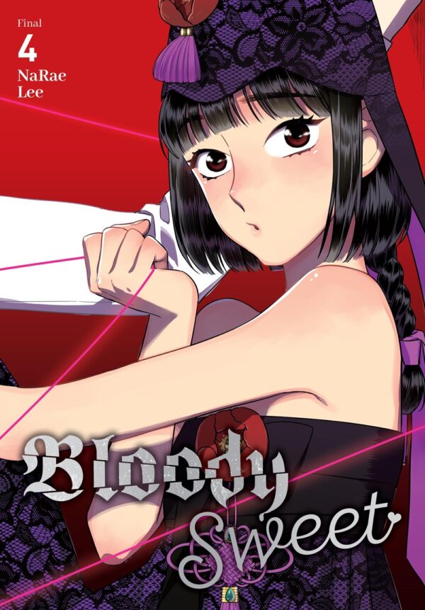 Bloody Sweet Vol. 4