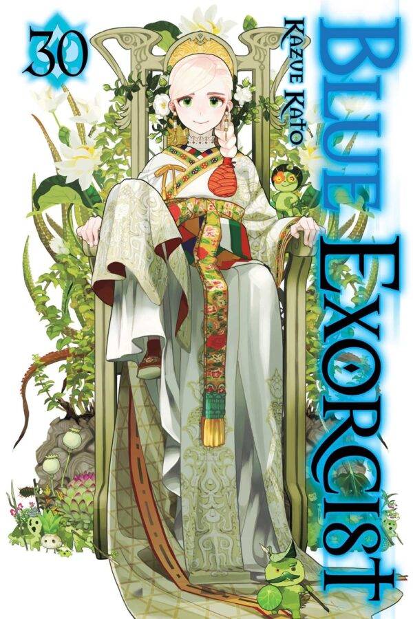 Blue Exorcist Vol. 30